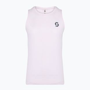 Maglietta da corsa da donna SCOTT Endurance LT Tank bliss pink