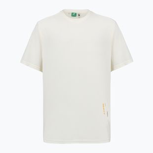 Maglia da corsa da uomo SCOTT Endurance DRI Tee white/toast beige