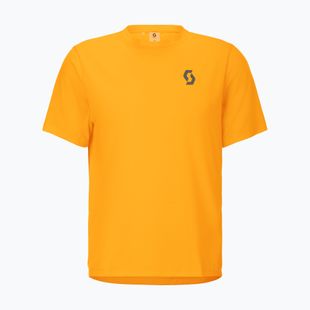 Maglia da corsa da uomo SCOTT Endurance LT gleam orange