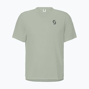 Maglia da corsa da uomo SCOTT Endurance LT spray grey