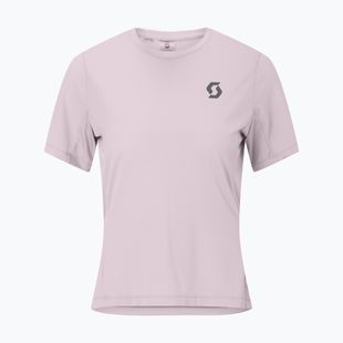 Maglia da running da donna SCOTT Endurance LT Tee bliss pink
