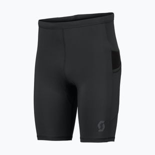 Pantaloncini da corsa da uomo SCOTT Endurance Tech Tight black