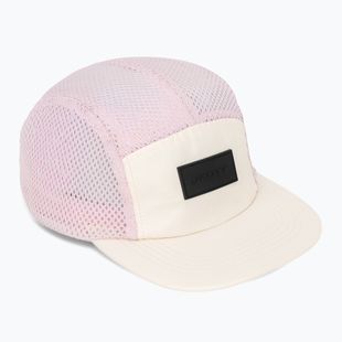 Cappellino con visiera SCOTT Endurance 5-Panel cotton white bliss pink