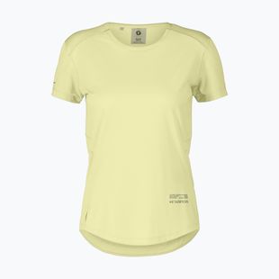 Maglia da running da donna SCOTT Endurance Tech pastel yellow