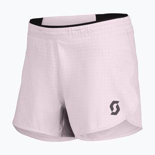 Pantaloncini da corsa da donna SCOTT Endurance Vented bliss pink