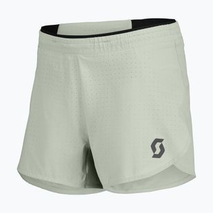 Pantaloncini da corsa da donna SCOTT Endurance spray grey