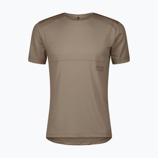 Maglia da corsa da uomo SCOTT Endurance Tech toast beige
