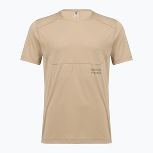 Maglia da corsa da uomo SCOTT Endurance Tech toast beige