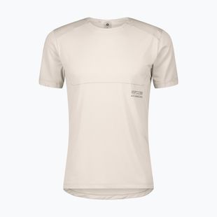 Maglia da corsa da uomo SCOTT Endurance Tech cotton white