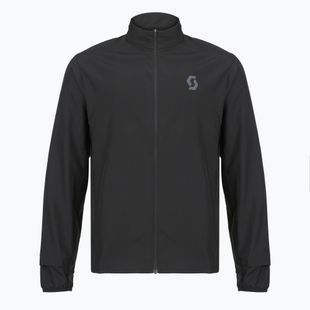 Giacca da corsa da uomo SCOTT Endurance Tech Windbreaker black