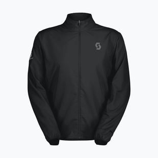 Giacca da corsa da uomo SCOTT Endurance Tech Windbreaker black
