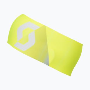 Fascia per la testa SCOTT Headband Lt safety yellow/white