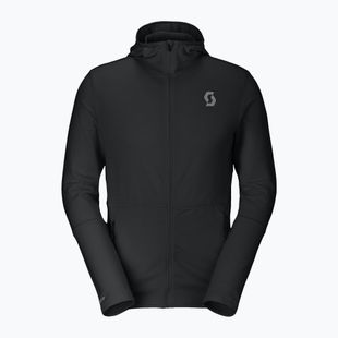 Pile uomo SCOTT Defined Light Hoody light black