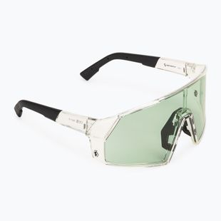 Occhiali da sole SCOTT Pro Shield translucent/amp green