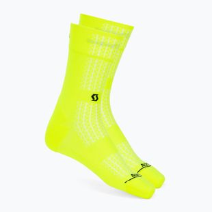 Calzini SCOTT Performance Crew safety yellow