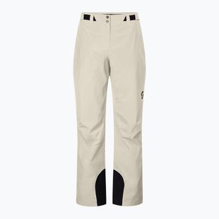 Pantaloni da sci da donna SCOTT Ultimate Dryo 10 latte beige