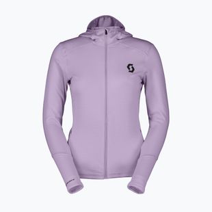 Pile donna SCOTT Defined Light Hoody sherbet purple