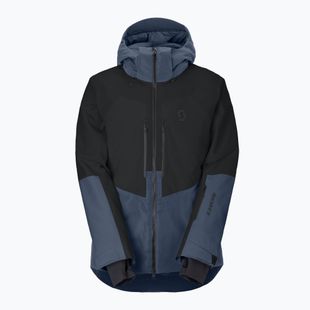 Giacca da sci da uomo SCOTT Ultimate Dryo black/dusk blue