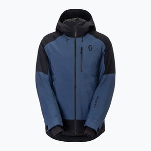 Giacca da sci da uomo SCOTT Ultimate GTX dusk blue/black