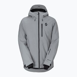 Giacca da sci da uomo SCOTT Ultimate GTX fog blue
