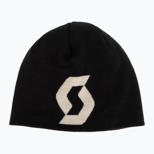 Cappello invernale SCOTT Beanie Icon 3 pack nero/beige latte