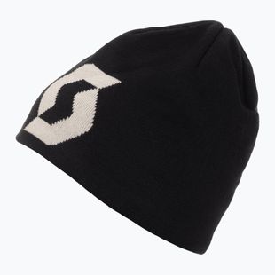 Cappello invernale SCOTT Beanie Icon 3 pack nero/beige latte