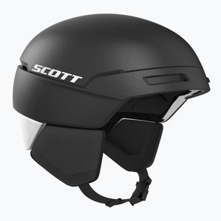 Casco da sci SCOTT Flow MIPS black/white