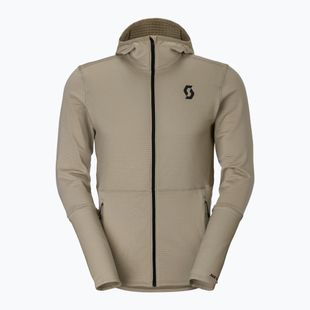 Pile uomo SCOTT Defined Light Hoody portobello beige