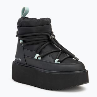 Stivali da donna INUIKII Technical Platform nero