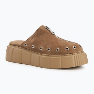 INUIKII infradito donna Matilda Mule Suede beige