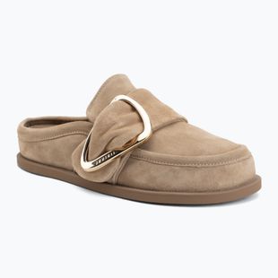 Ciabatte da donna INUIKII Mule Soft beige