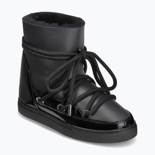 Doposci da donna Inuikii Gloss Wedge black