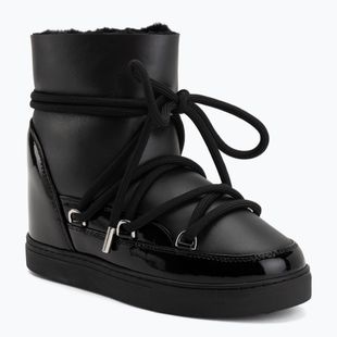 Doposci da donna Inuikii Gloss Wedge black