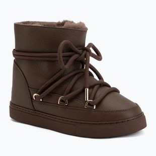 Doposci da donna INUIKII Full Leather dark brown