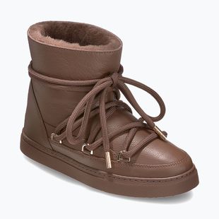 Doposci da donna INUIKII Full Leather dark brown