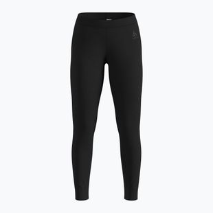 Pantaloni termici da donna ODLO Merino 200 Bl Bottom black