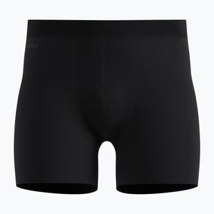 Boxer termici da uomo ODLO Merino 160 Boxer black