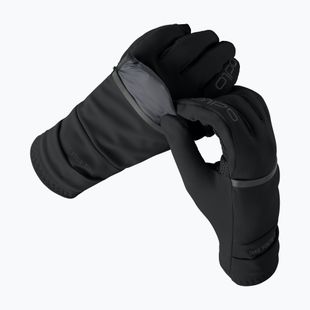 Guanti da trekking ODLO Multisport Windproof Light Full Finger black