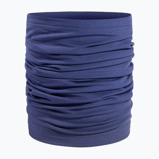 Scaldacollo ODLO Poly Knit Warm Reflective skipper blue