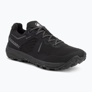 Scarpe da trekking da uomo Mammut Ultimate III Low GTX nero
