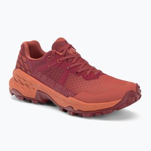 Stivali da trekking Mammut da donna Sertig II Low GTX terracotta/rosso sangue