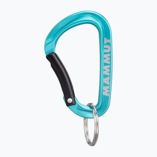 Mammut Mini moschettone Classic blu
