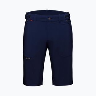 Pantaloncini da trekking da uomo Mammut Runbold marine