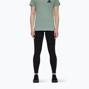 Mammut leggings donna Zinal Hybrid Tights nero