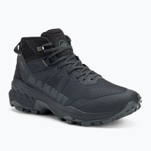 Stivali da trekking da uomo Mammut Sertig II Mid GTX nero