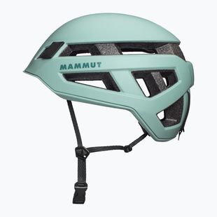 Casco da arrampicata Mammut Crag Sender jade