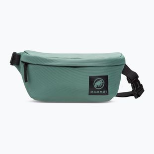 Mammut Xeron Classic 2 l, sacca di rene in giada scuro