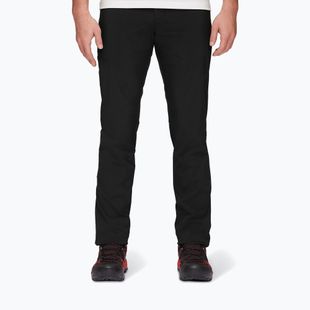 Pantaloni da trekking da uomo Mammut Runbold Light nero