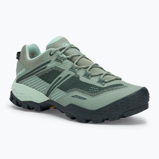 Scarponi da trekking Mammut da donna Ducan II Low GTX giada/ neo menta