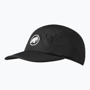 Cappello da baseball Mammut Aenergy Light nero
